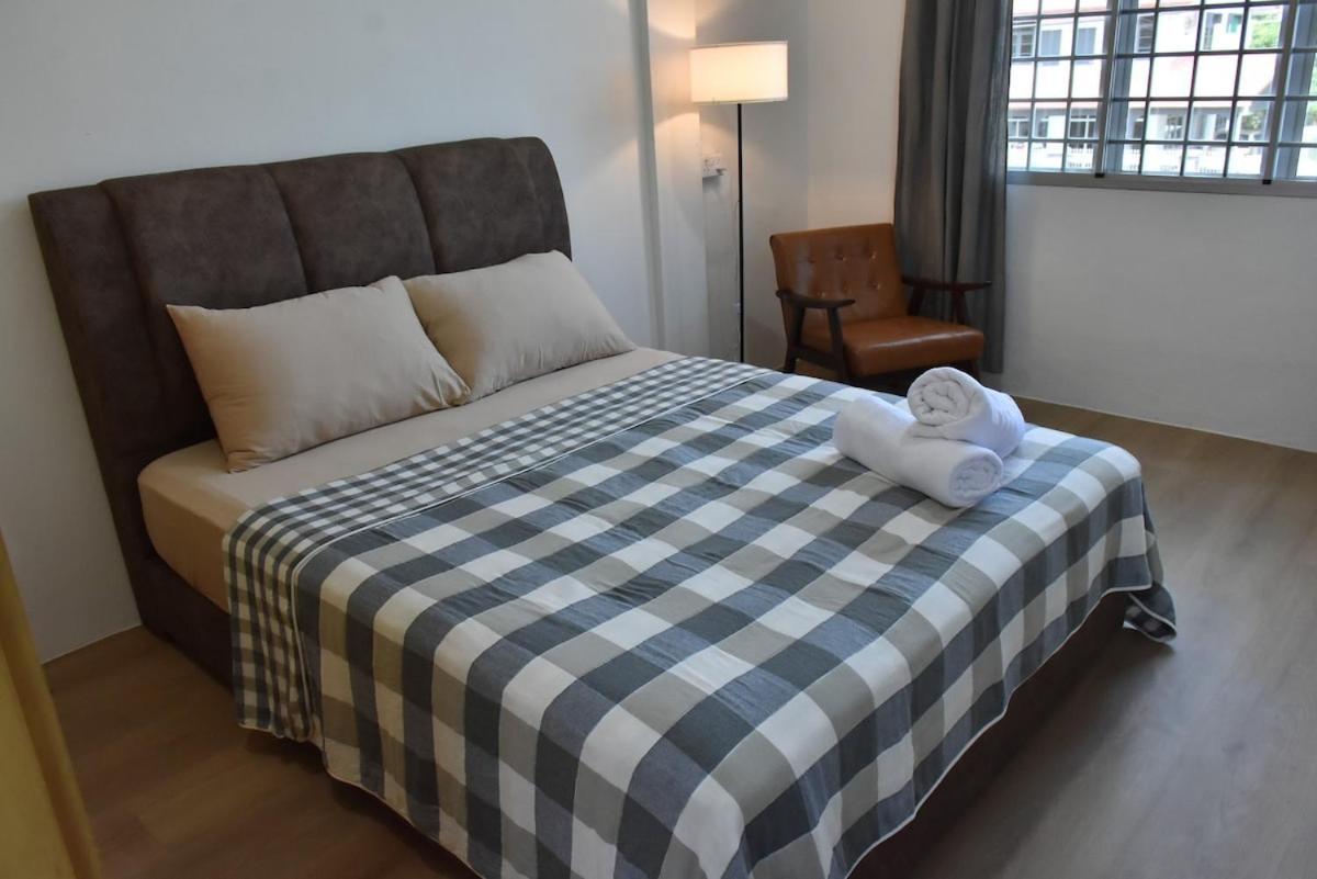 Rain Tree Homestay Bintulu Buitenkant foto